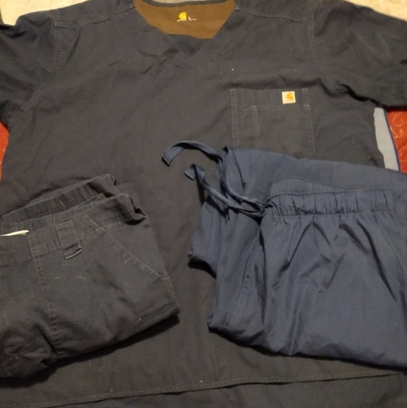 Men's scrubs - Picture 8 of 12